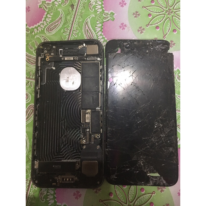 iphone 7 rusak mati
