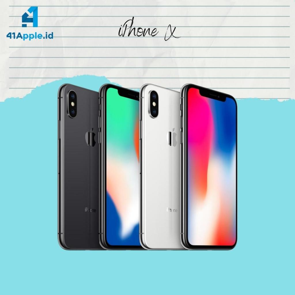 iPhone X Second Original Like New