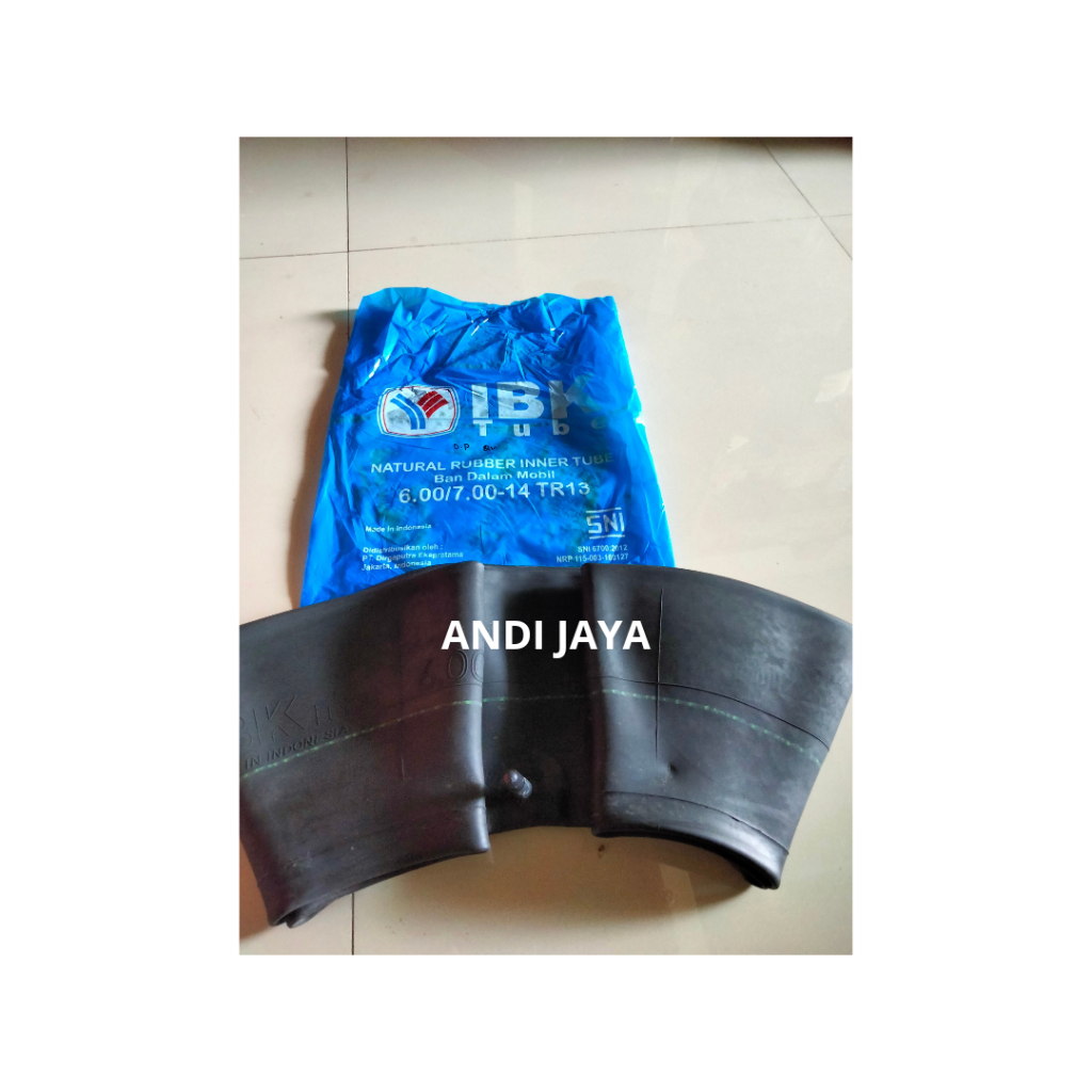 IBK Ban Dalam Mobil 6.00/7.00 Ring 14 TR 13