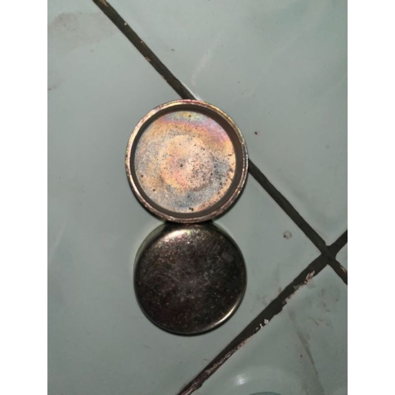 COIN PLUG KUBANGAN DIAMETER 40