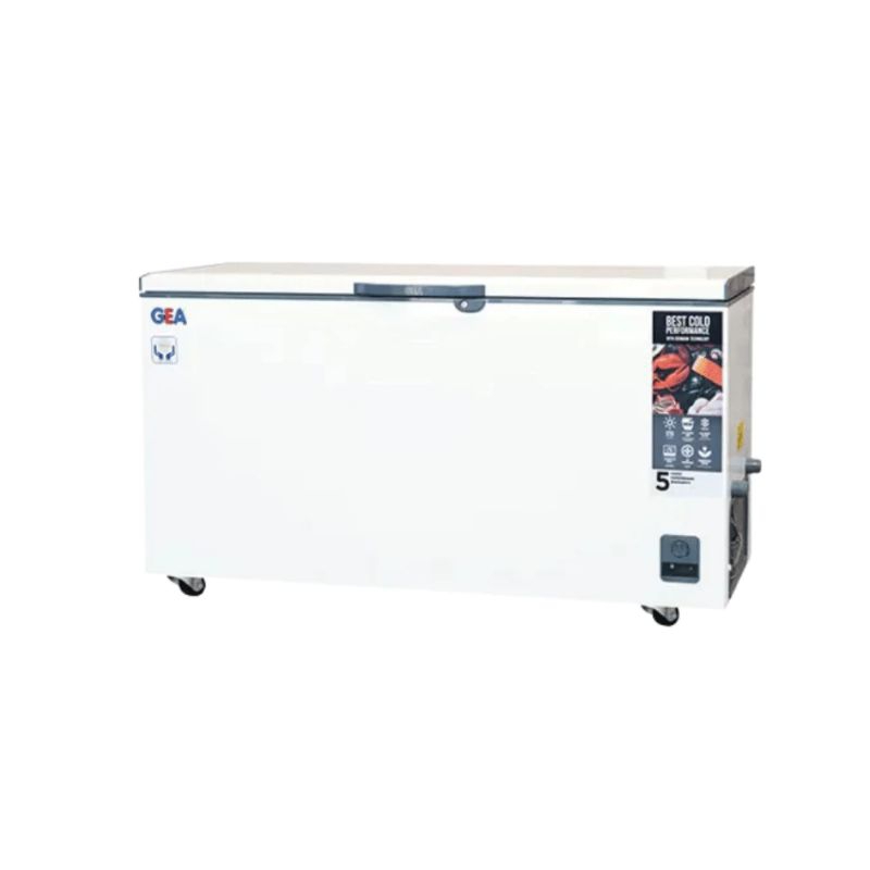 Chest Freezer GEA 420 Liter AB-506R