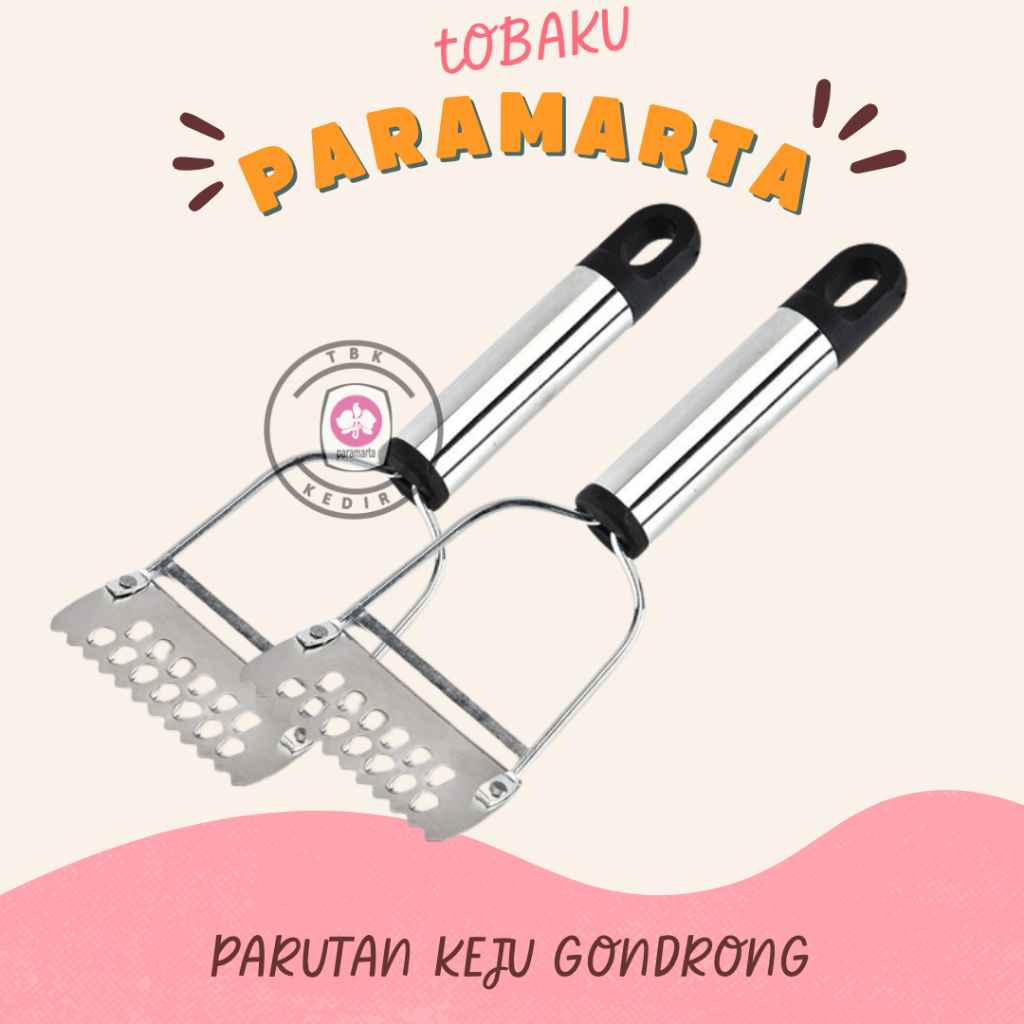 PARUT KEJU GONDRONG / PEMARUT KEJU BESAR / PARUTAN KEJU MURAH