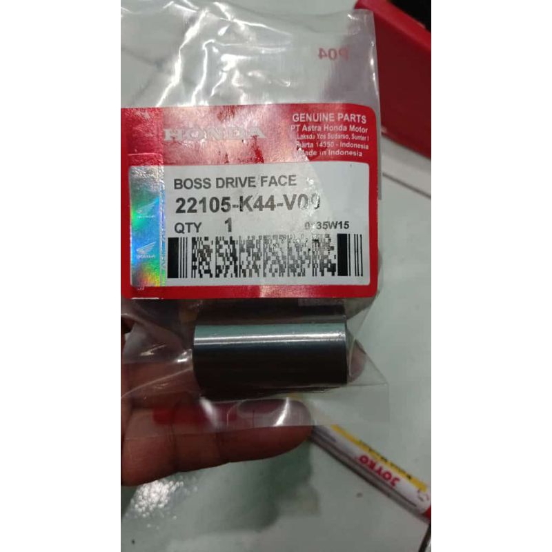 Bosing Rumah Roller motor Beat pop Beat street