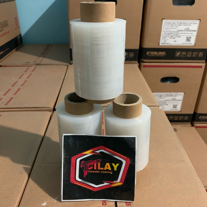 plastik wrapping 10cm murah