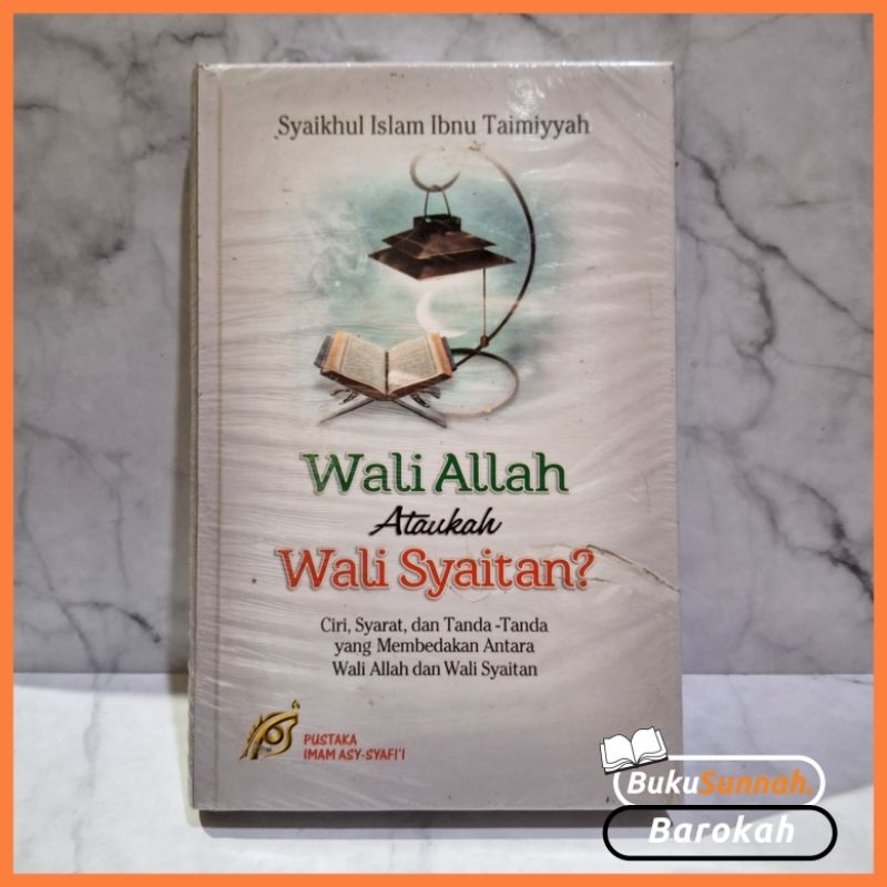 Wali Allah Ataukah Wali Syaitan?