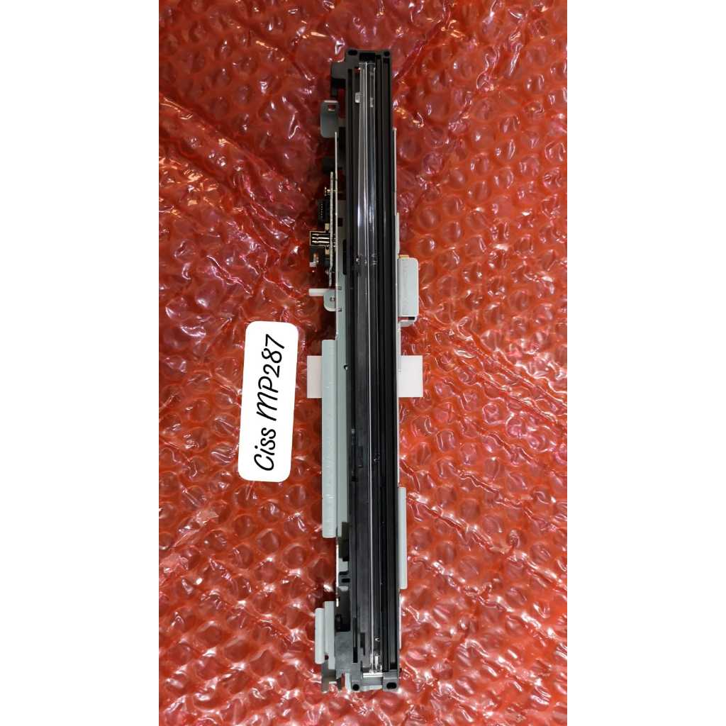 Cis Lampu Scanner Canon MP287 MP258 Motor Sensor Carriage Scanner MP-287 MP-258 Spareparts Printer C