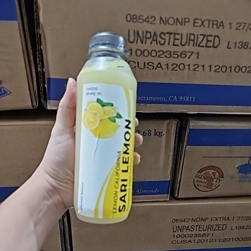 

SARI LEMON ASLI 500ml ,LEMON CALIFORNIA