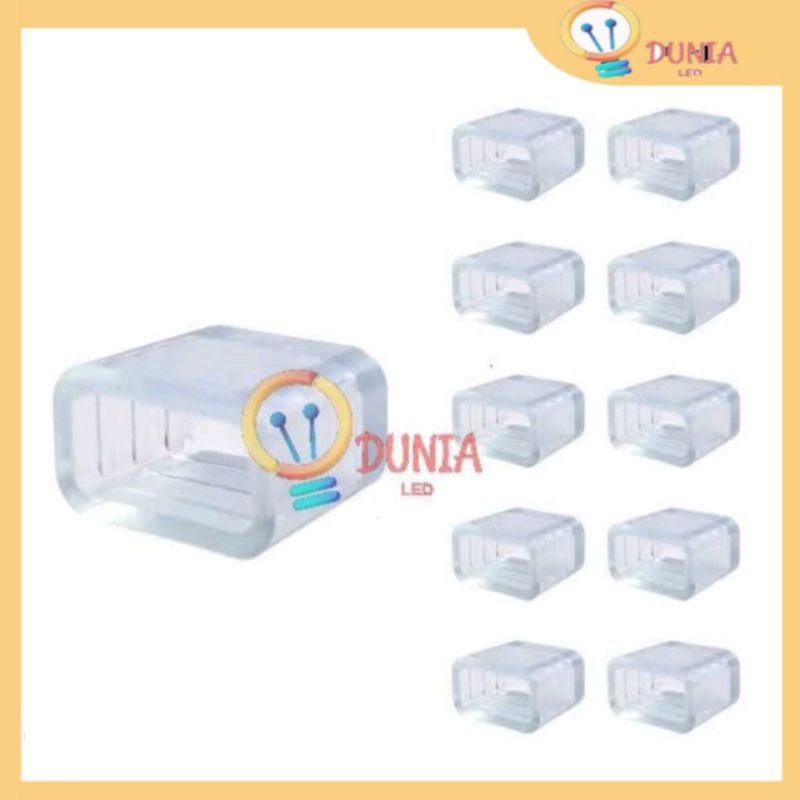 Tutup Lampu Led Strip Tipe 5050/2835