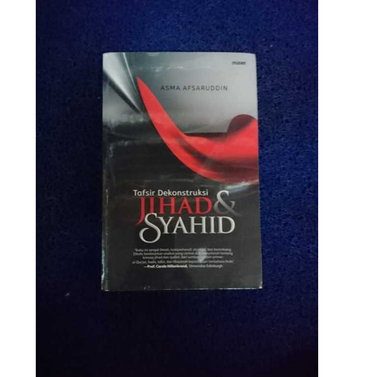 Tafsir Dekonstruksi Jihad & Syahid Original Musibook Bukuasli