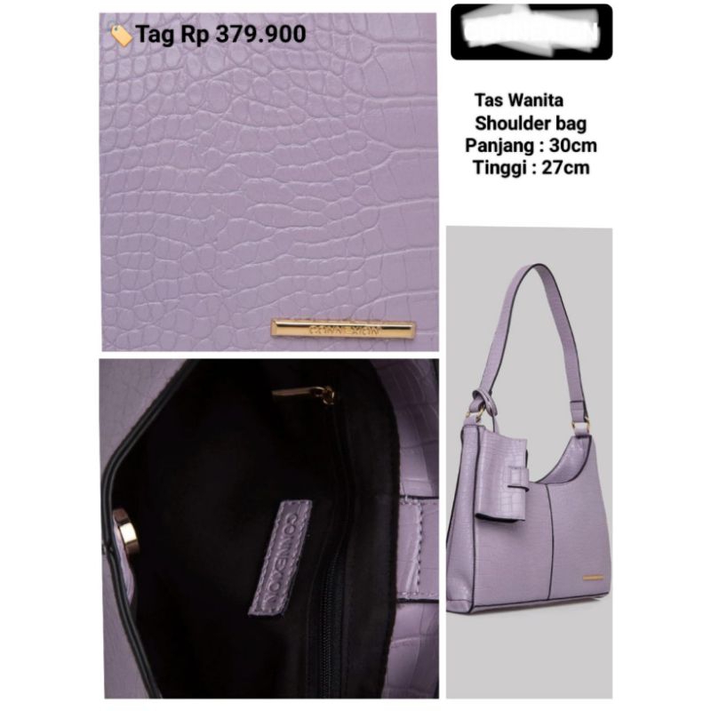 Tas Wanita Shoulder Bag Connexion Bagus
