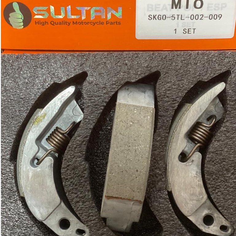 Kampas Ganda Kopling Mio sporty Mio smile Mio soul (5TL).