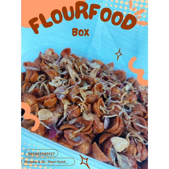 

Macaroni Kemasan Box