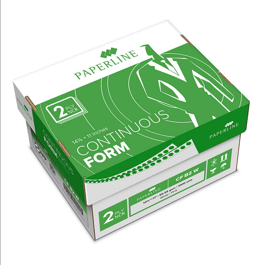 

C. F. 14 7/8*11 (2) WARNA PAPERLINE