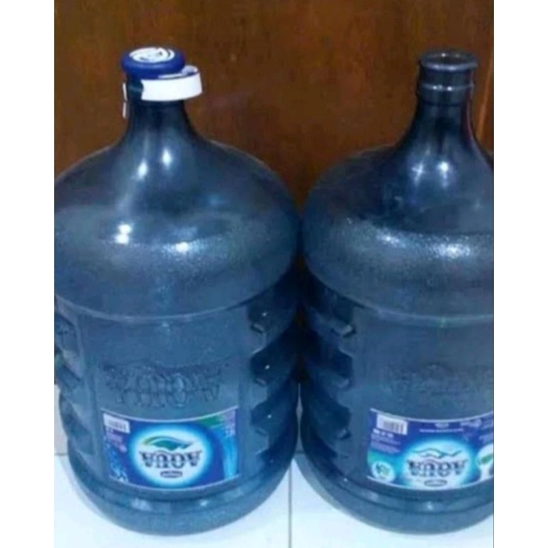 

GALON KOSONG AQUA 19 LITER GALON AQUA KOSONG