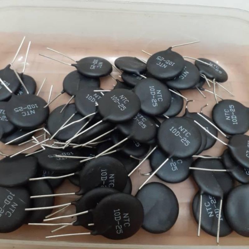 NTC 10D-25 ntc 10d-25