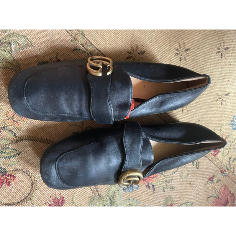 sepatu flat hitam|flat shoes