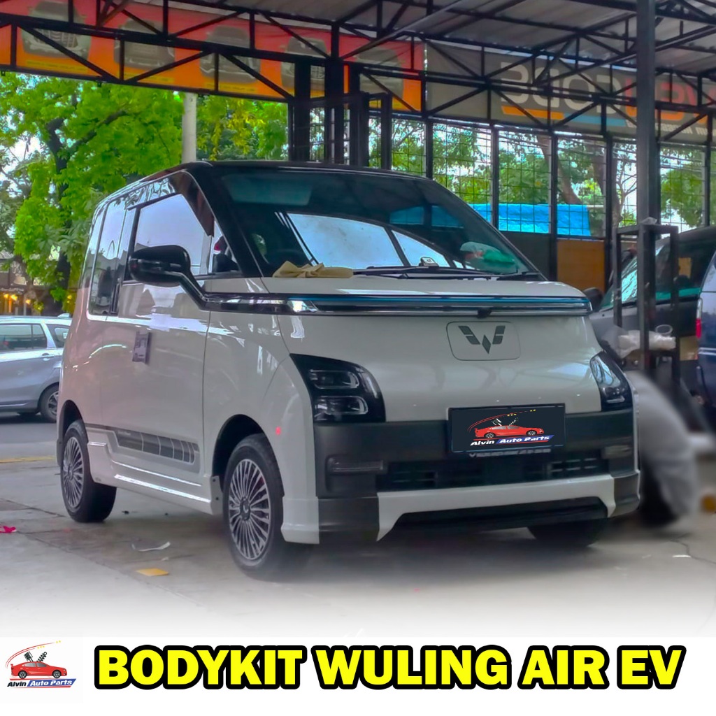 BODYKIT WULING AIR EV / ACCESSORIES WULING AIR EV