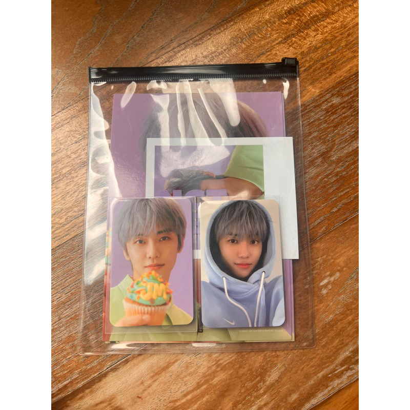 Photocard Jaemin Pc Jaemin set