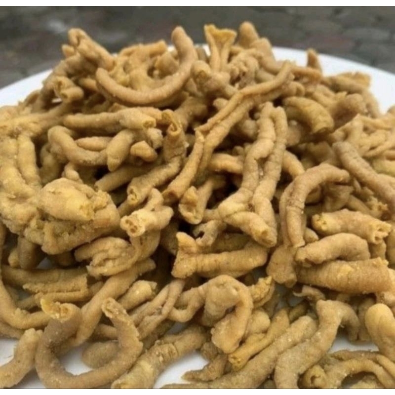 

Usus Crispy 500 gr