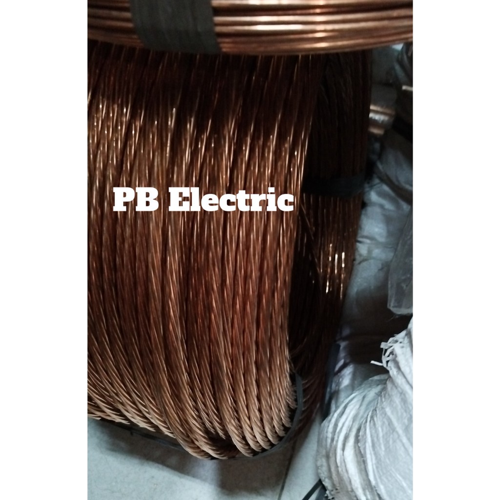 Kabel Grounding BC 300 mm Ukuran Full / Kabel BC 300 mm Ukuran Full