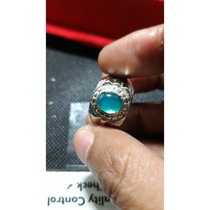 Batu cincin bacan Doko Gulau