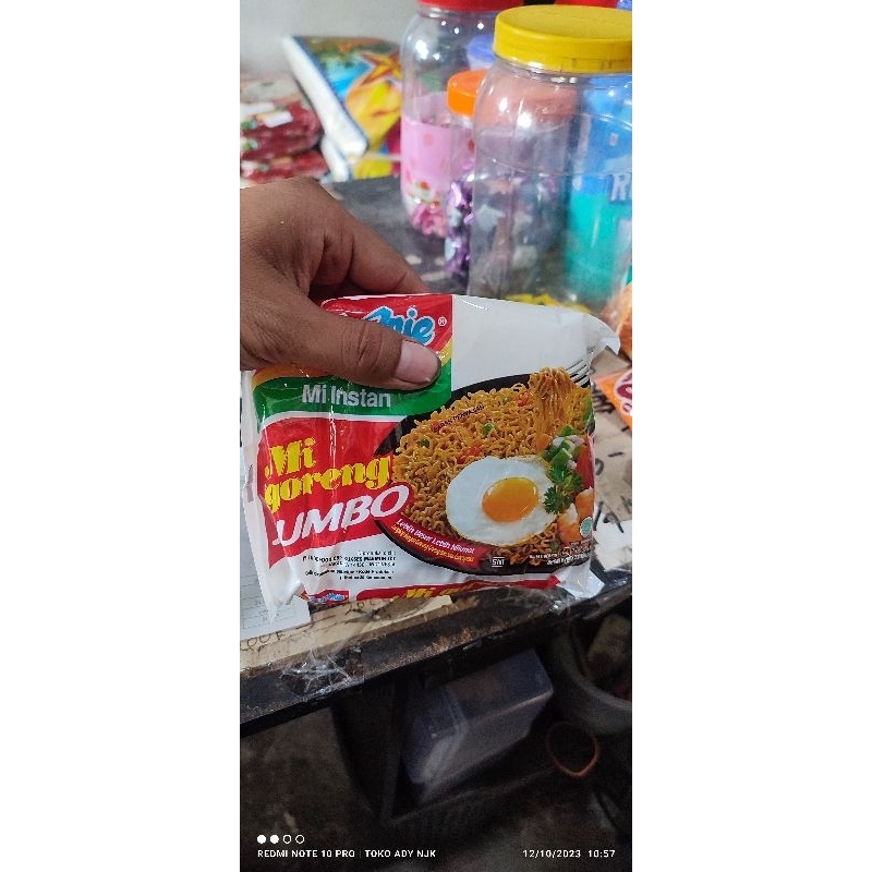 

Indomie Jumbo Murah Jawa Timur