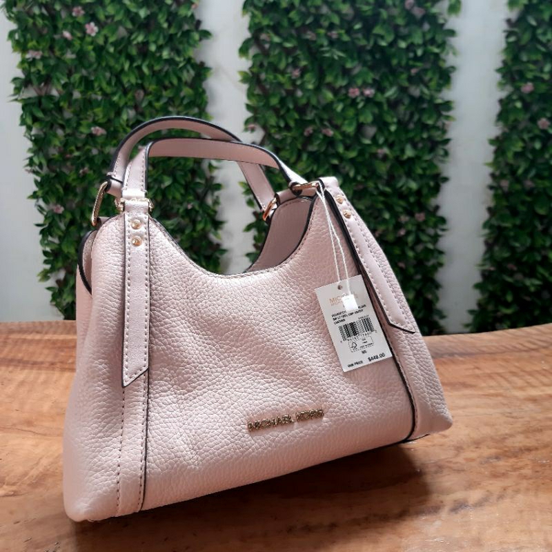 Mk Arlo small blush pink