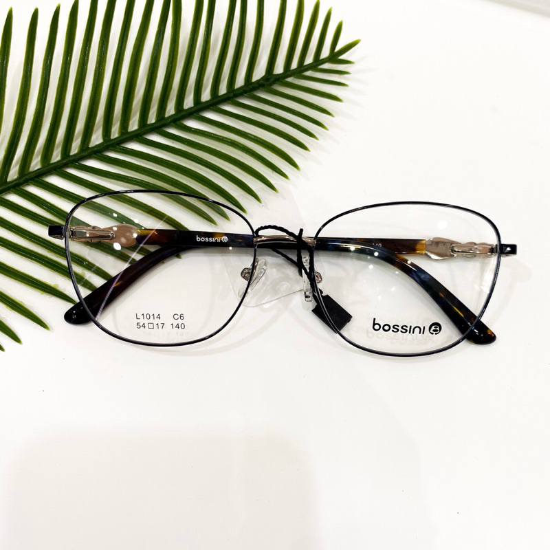 OPTIK ANTON - Bossini Kacamata Wanita L1014 C6