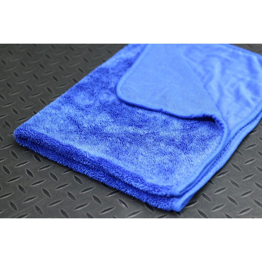Korean Twisted Fiber Microfiber Drying Towel 70 x 50 600 GSM