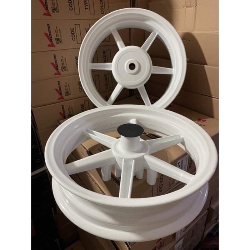 velg Rossi venom starmax aerox 300/400-14 VELG RACING ROSSI NMAX N-MAX PCX 150 PCX 160 AEROX 155 OLD