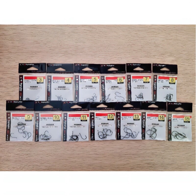 mata kail Sabpolo wormer