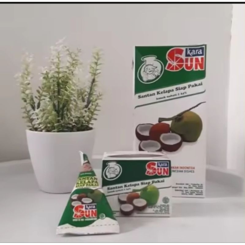 

Santan Sun Kara Instan 65ml