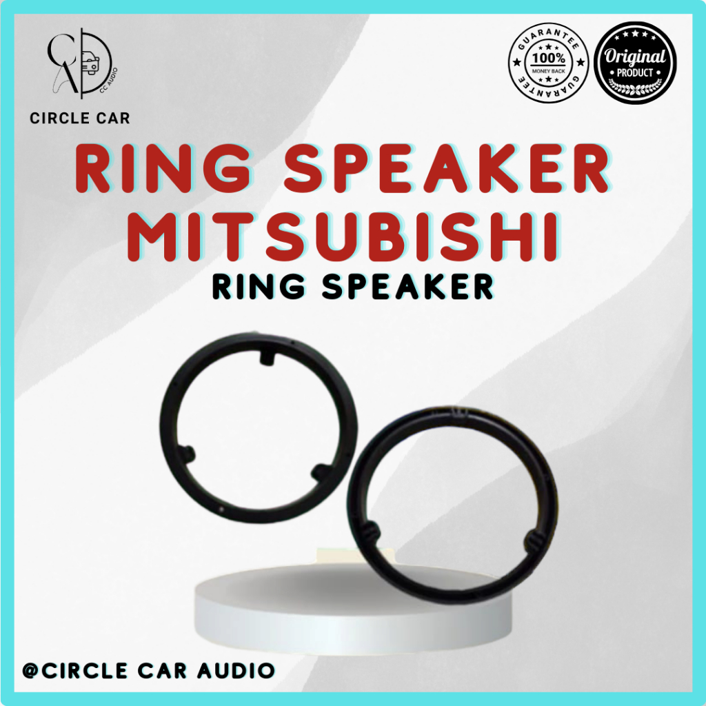 RING SPEAKER 6 INCH MITSUBISHI / DUDUKAN SPEAKER 6 INCH 6,5 INCH