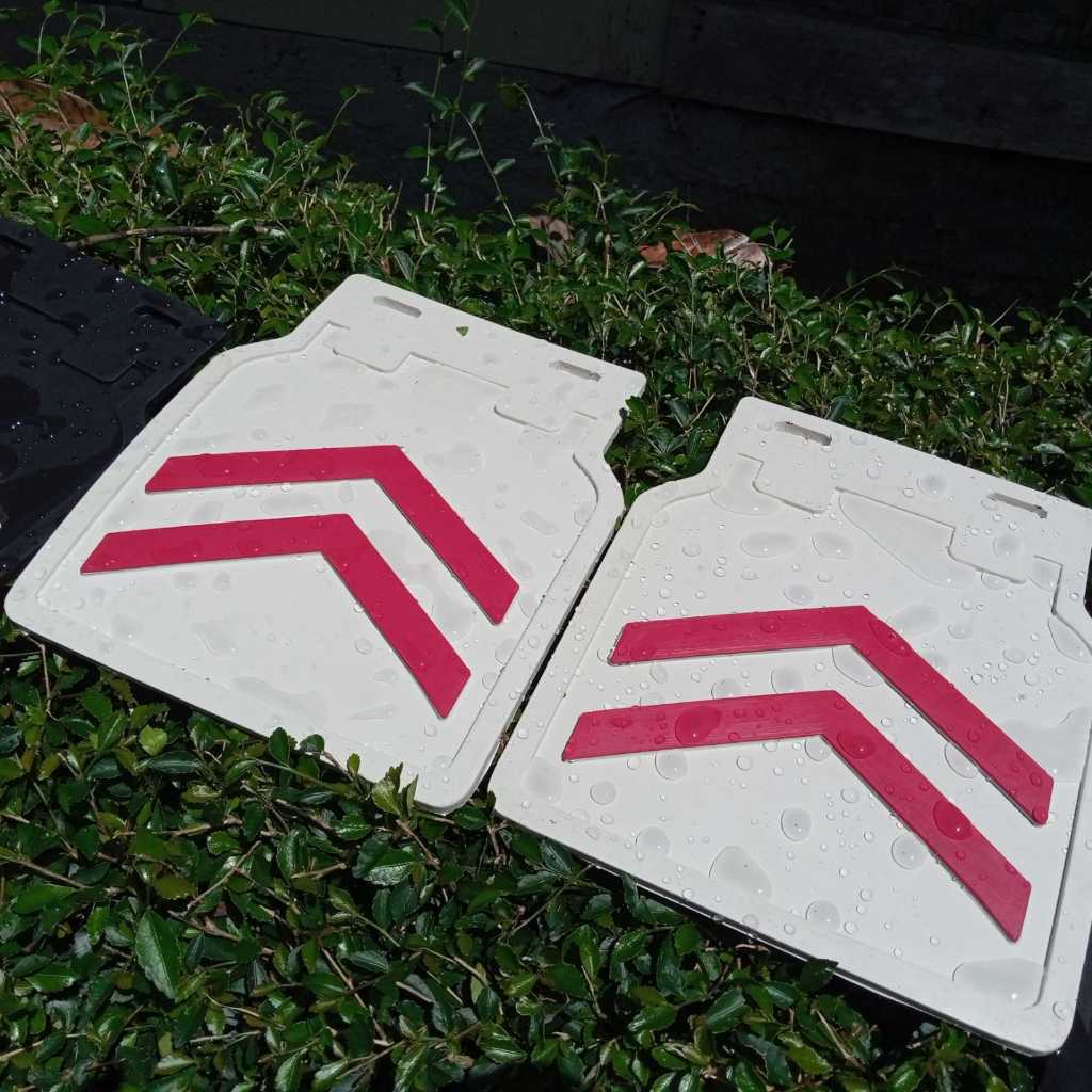 ORIGINAL Karpet Karet Lumpur Futura L300 Grand Max Kijang super Carry 10 Depan Belakang Variasi Spak