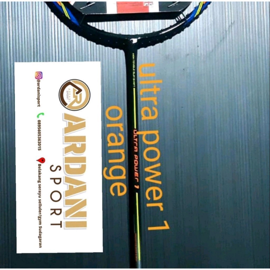 Raket Proace Ultra Power Original 100%