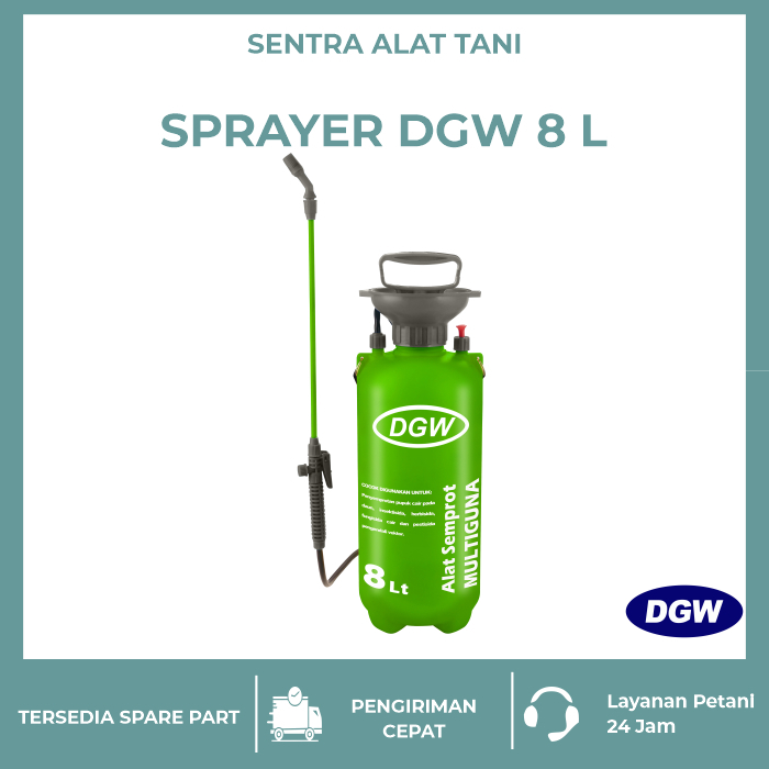 Alat Semprot Multiguna DGW 8 Liter