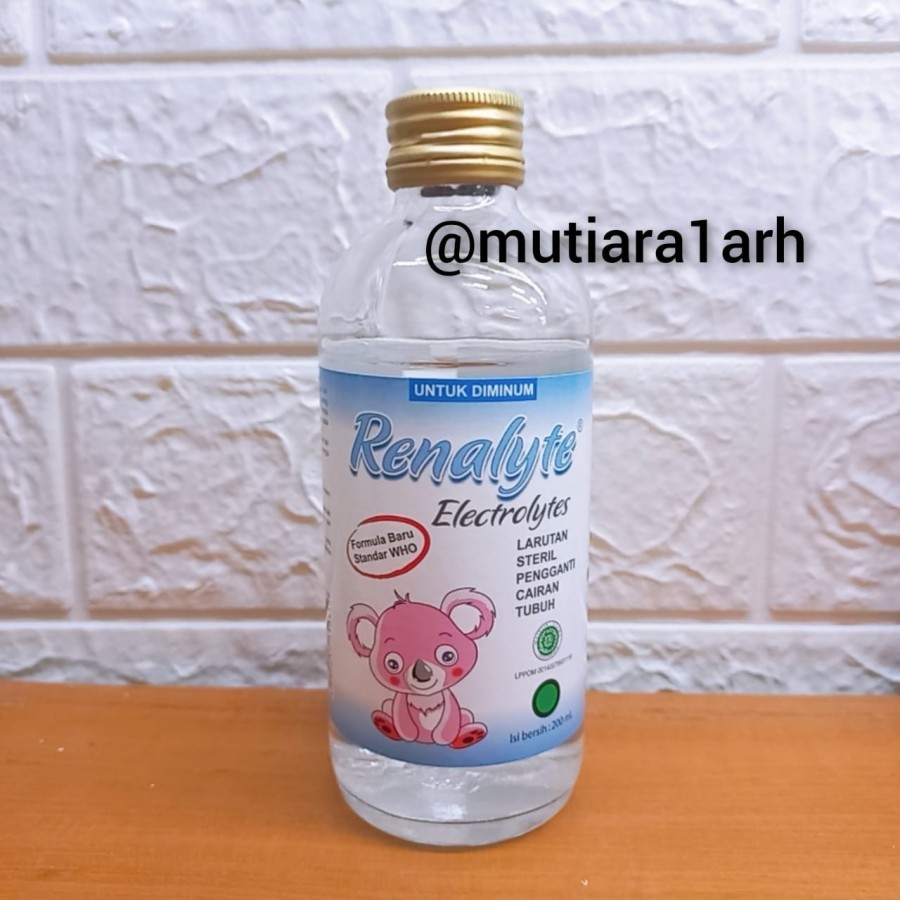 

RENALYTE 200 ML