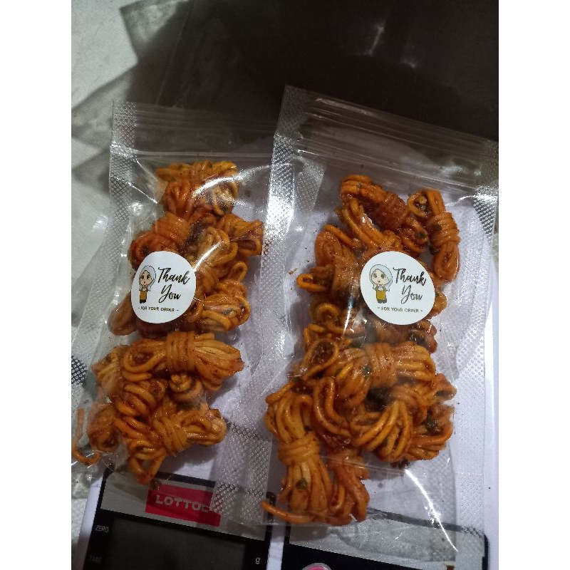

Mie Gulung