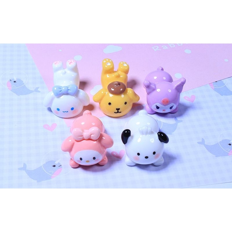 DIY MINIATURE SANRIO