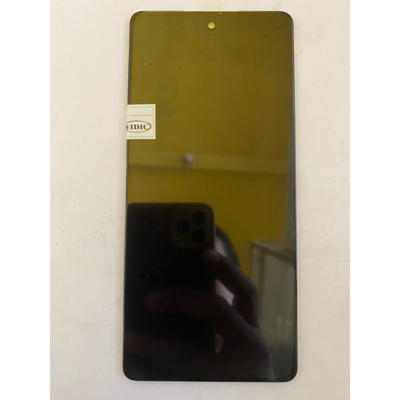 Terbaik Lcd ts touchscreen SAMSUNG A52 4G / A525