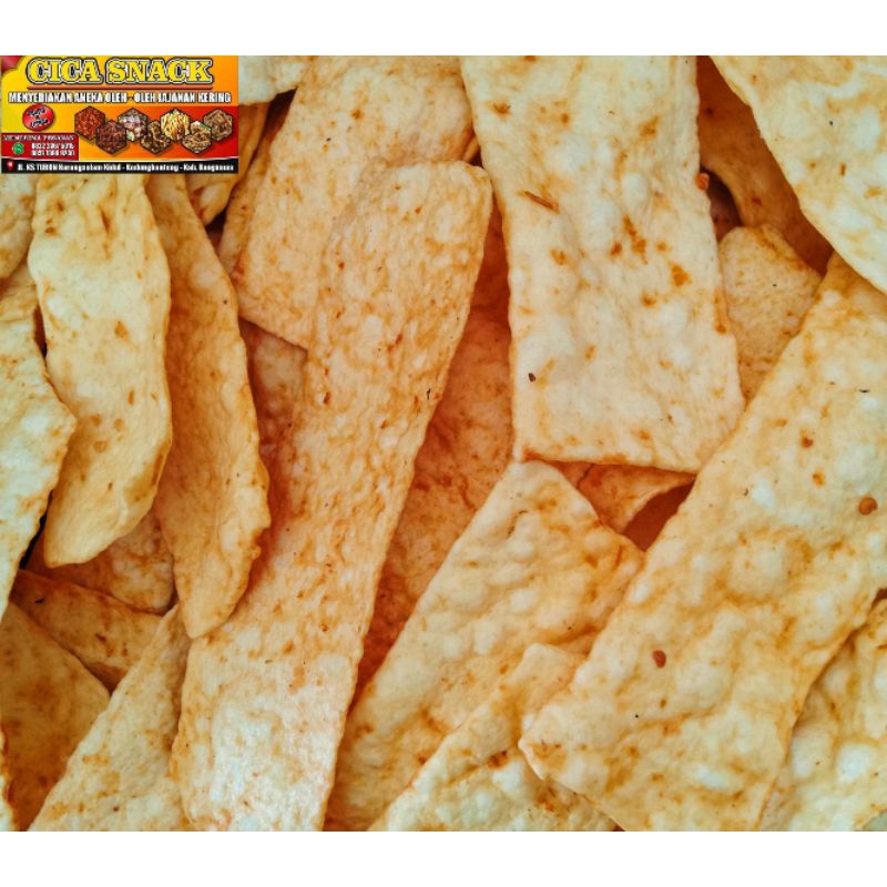 

SLONDOK MAGELANG PEDAS MANIS 500 GRAM / SLONDOK MAGELANG GURIH