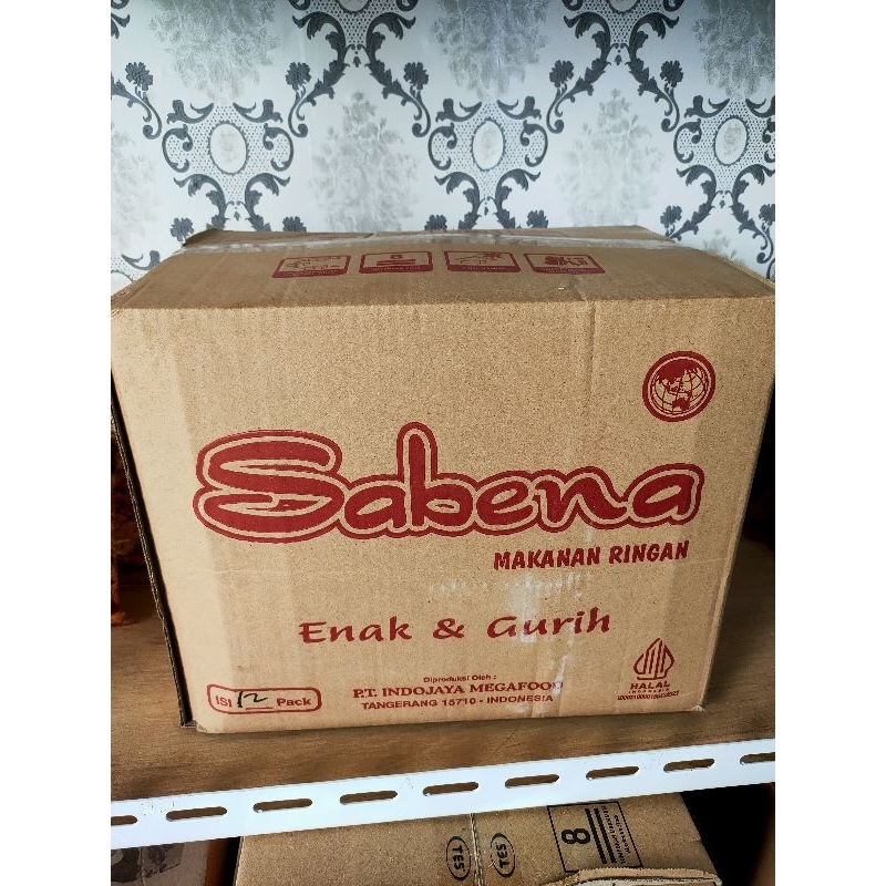 PAKET USAHA - Sabena Balado 1dus isi 12 berat 150gr