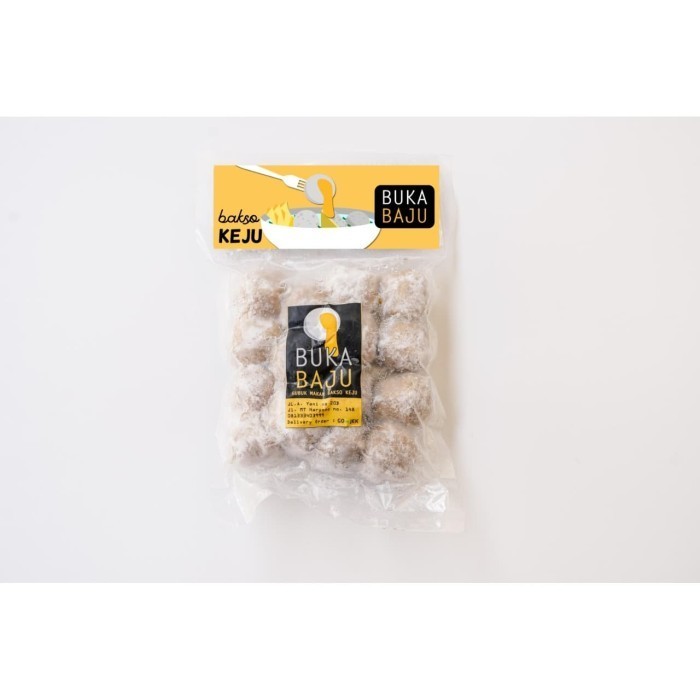 

Bakso Frozen Ayam / Sapi (HALAL)