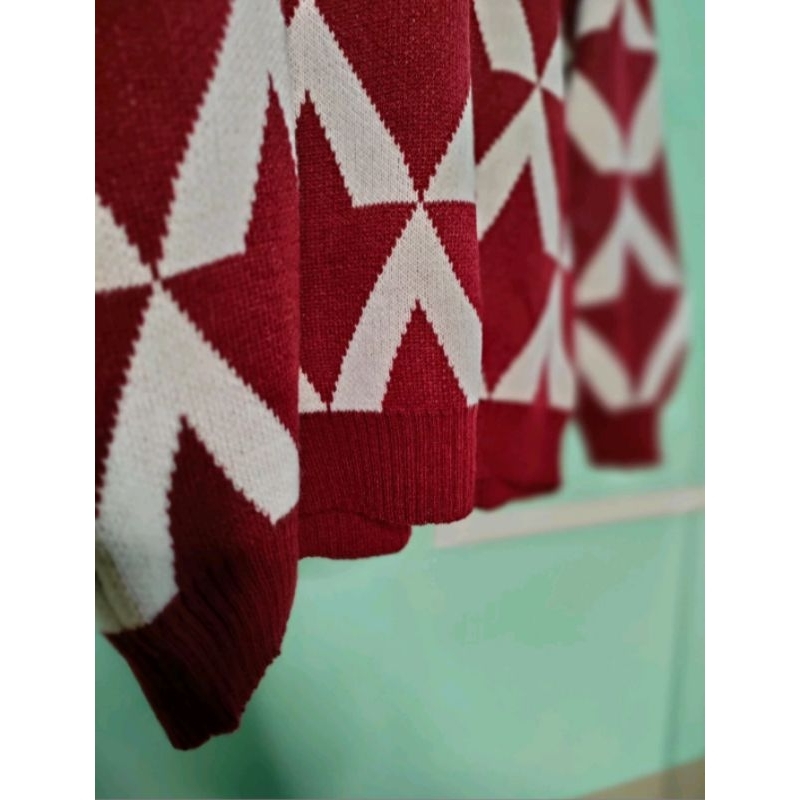 Switer rajut wanita||Switer tebal nyaman di pakai||korean style