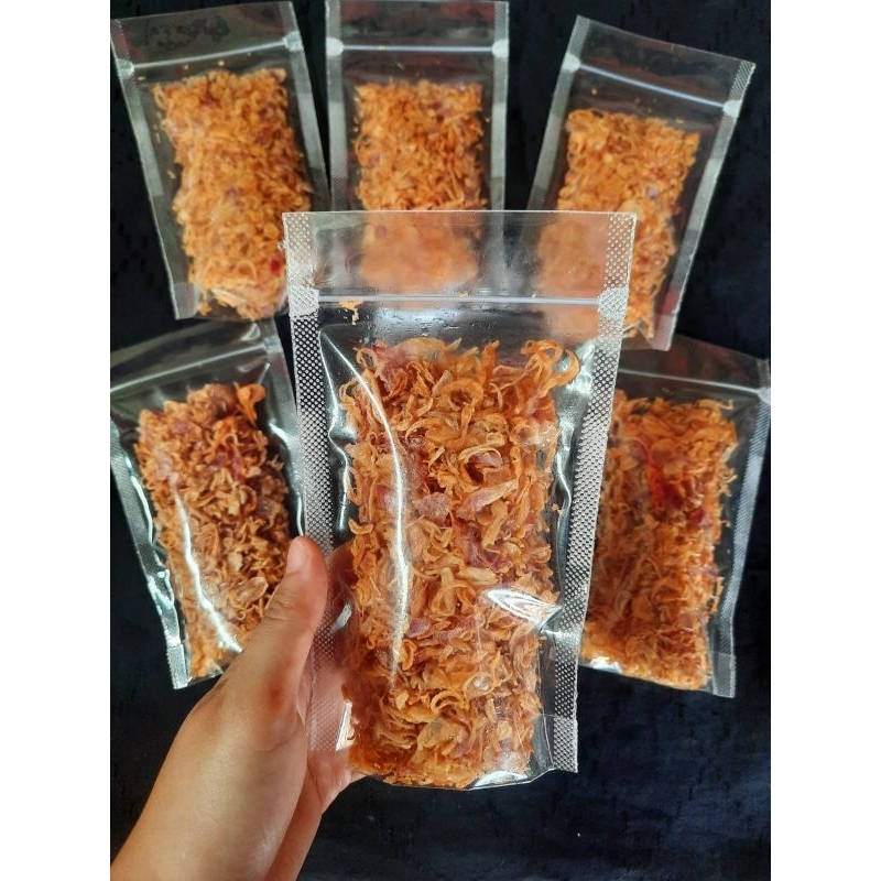 

Bawang Goreng Asli Brebes