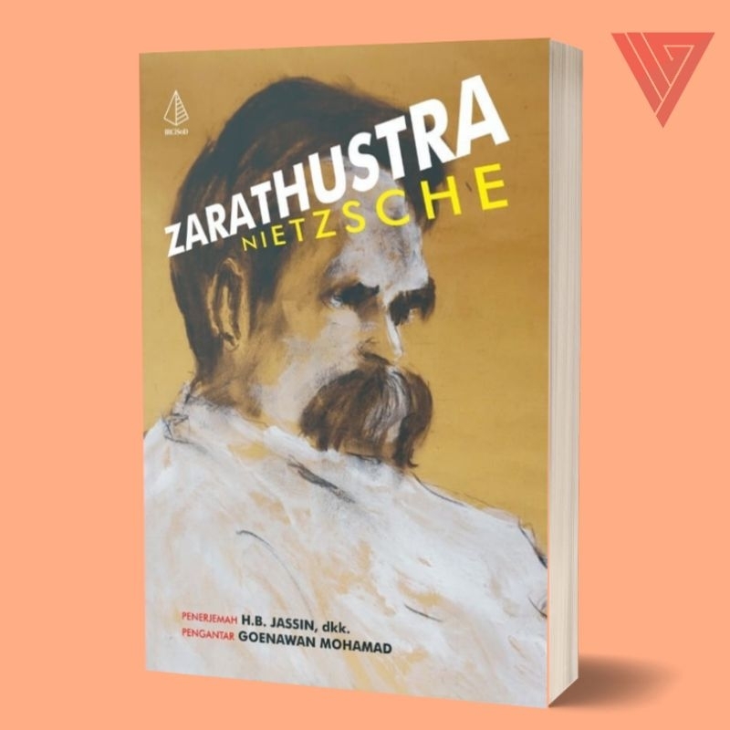 Iyig - Buku Zarathustra - Nietzsche/Buku Filsafat/Filsafat/Zarathustra