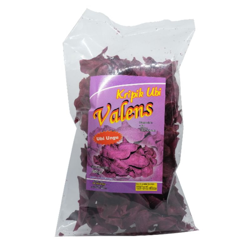 

Keripik Ubi Ungu