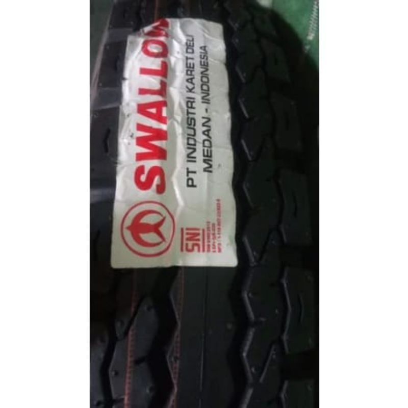 BAN VIAR UKURAN 400-12 
MERK SWALLOW 

BAN MOTOR RODA 3 

DLL