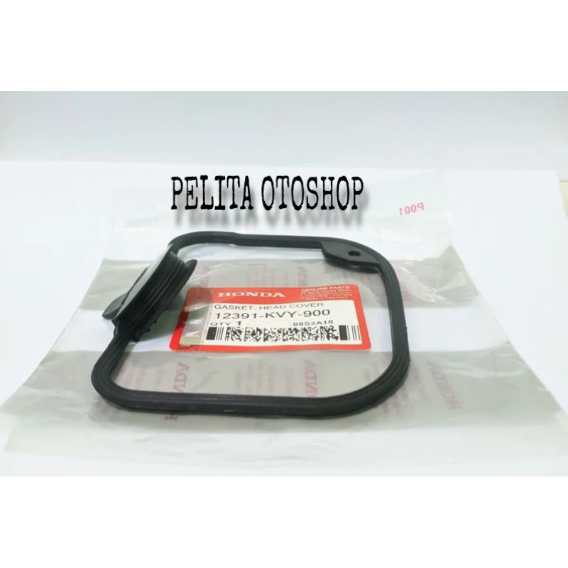 Karet Head Honda Beat Karbu, Spacy Karbu, Scoopy Karbu.