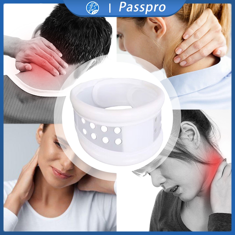 Cervical Collar Adjustable Alat Penyangga Leher Penyangga Leher Medis